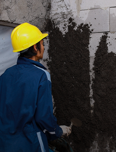 External Wall Leakage